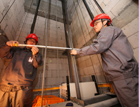 電梯綜合性能安全評估系統