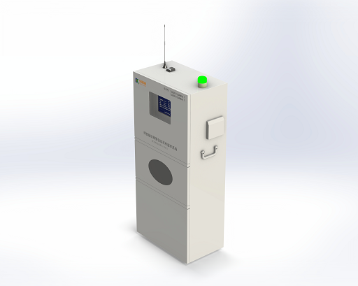 揮發(fā)性有機物排放超標(biāo)預(yù)警自動采樣留樣系統(tǒng)（有組織排放類型）