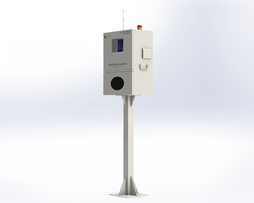 揮發(fā)性有機物排放超標(biāo)預(yù)警自動采樣留樣系統(tǒng)（無組織排放類型）